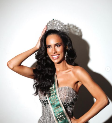 Mia Mamede é a vencedora do Miss Brasil 2022 e Amazonense fica em 2º lugar
