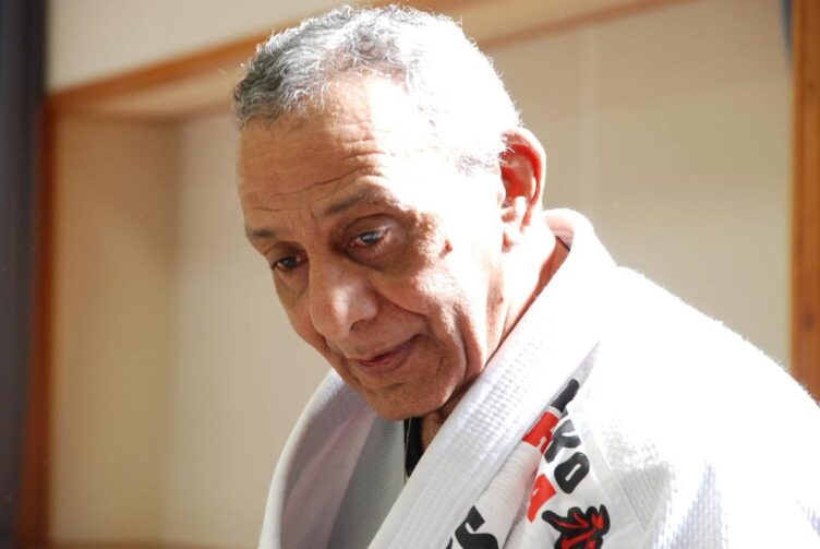 Lenda do Jiu-Jitsu, mestre Osvaldo Alves morre aos 83 anos