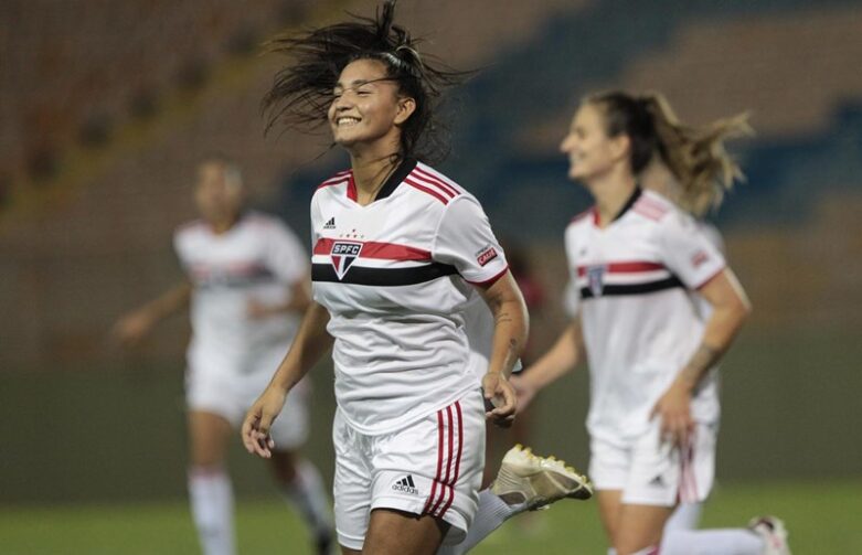 Gol de atleta de Autazes coloca o São Paulo na semifinal do Campeonato Brasileiro