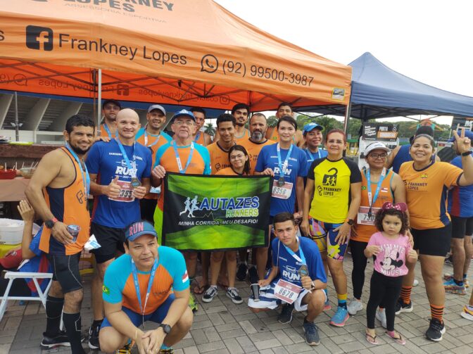 Grupo Autazes Runners superam desafios na segunda edição da Bemol Run