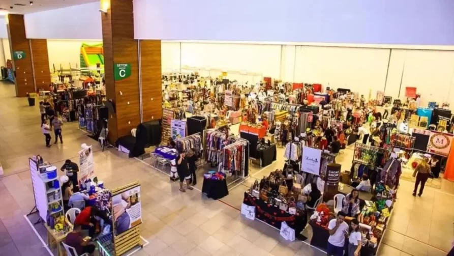 Vasco Vasques recebe evento 'Chic Bazar' no sábado e domingo, em Manaus