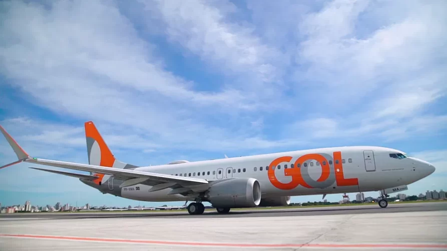 Gol anuncia voo de Manaus para Miami a partir de dezembro