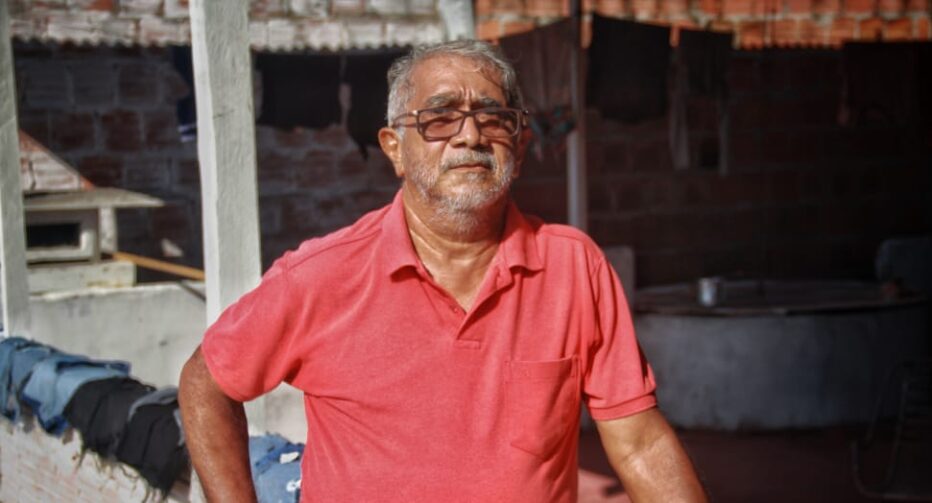 Morador de Autazes há 47 anos, professor fala sobre sua história de amor pela cidade