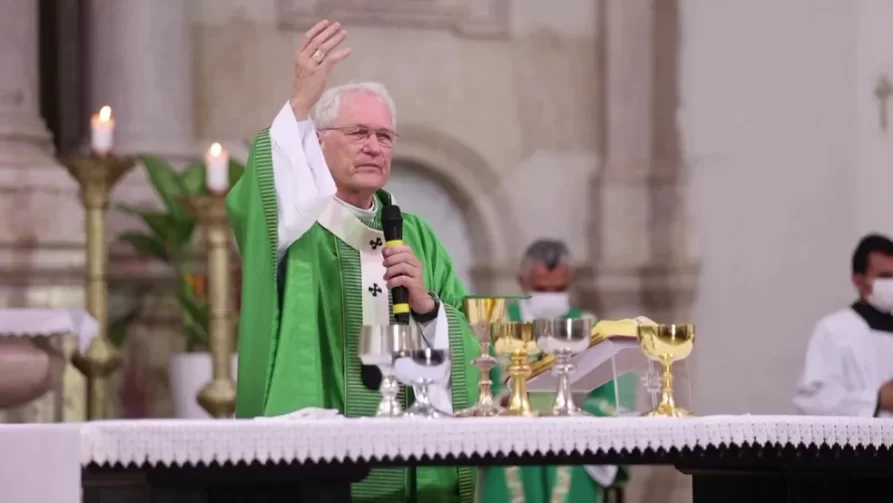 Arcebispo de Manaus é escolhido pelo Papa Francisco como cardeal da floresta