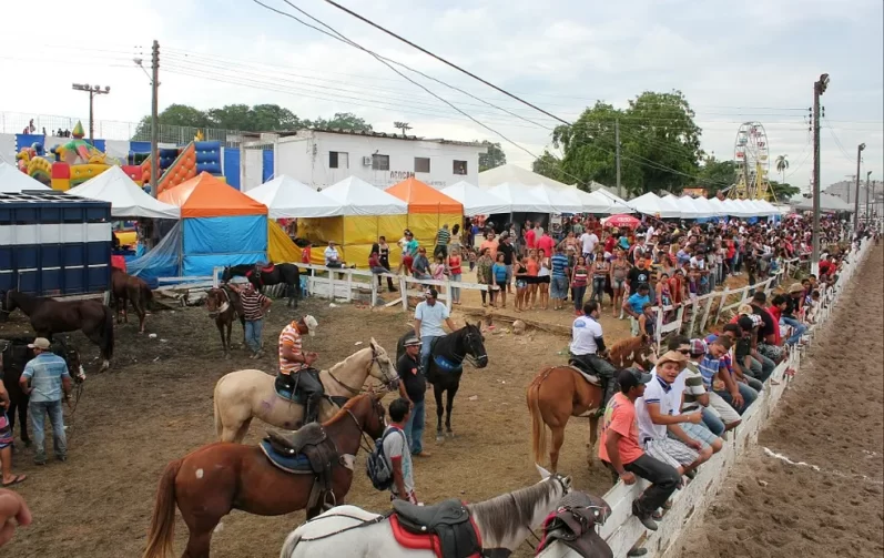 Expoagro 2022 ocorrerá de 28 de agosto a 4 de setembro em Manaus