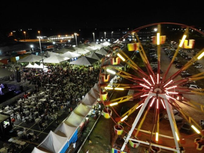 Shows e torneios são destaque na programação da Feira de Agronegócios em Manaus