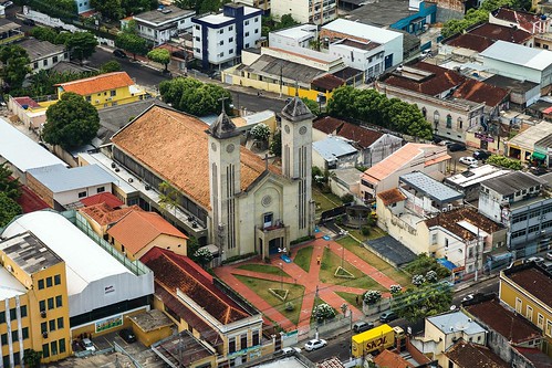 Festa de Nossa Senhora Aparecida retoma tradicional procissão em Manaus