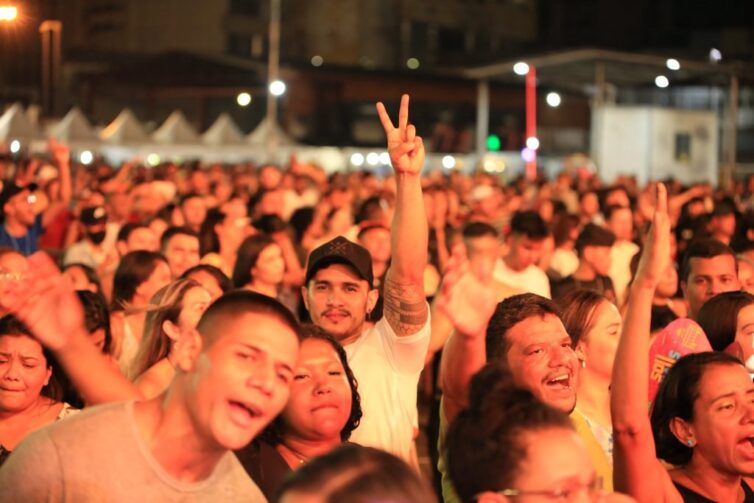 Festival #SouManaus Passo a Paço 2022 é reflexo da identidade cultural manauara