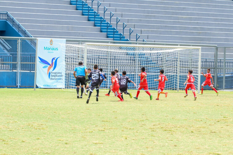 Copa Zico da Prefeitura de Manaus classifica finalistas da primeira etapa