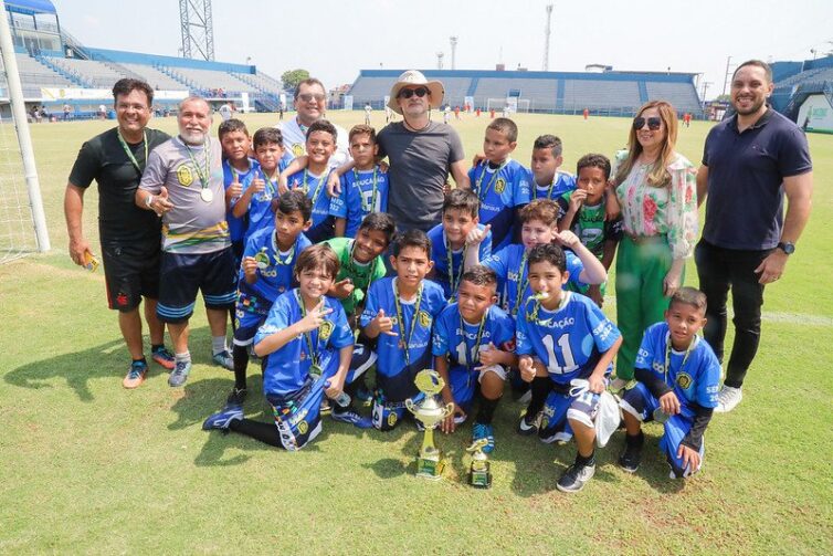 Finais da Copa Zico com escolas do DDZ Sul são realizadas nesta sexta-feira, 30/09