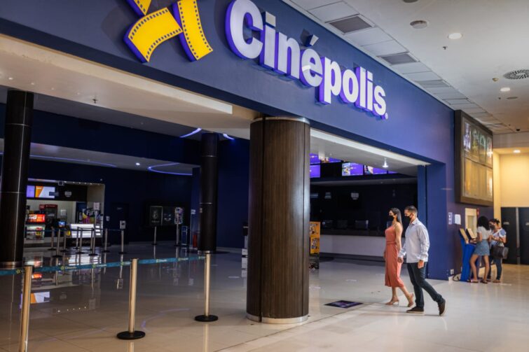 Cinema do Shopping Ponta Negra terá ingressos vendidos a R$ 10, a partir de quinta-feira (15)