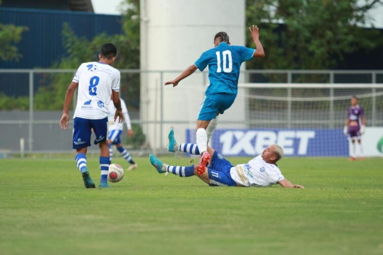 Equipes para semifinal do Campeonato Amazonense Sub-19 são definidas