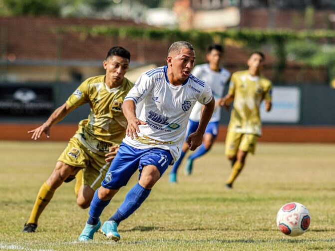 São Raimundo vence JC e está na final do Amazonense Sub-19