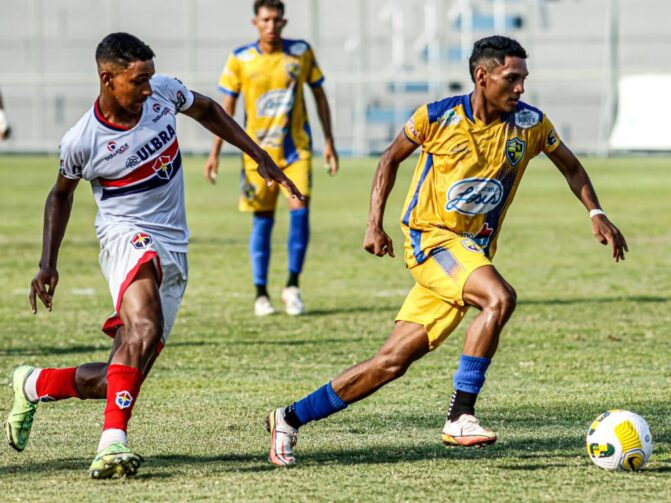 Fast Clube perde de virada e é eliminado da Copa do Brasil Sub-20