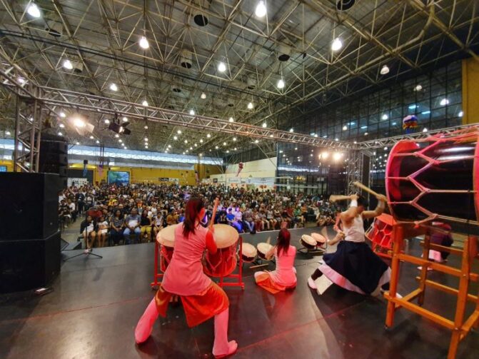 Manaus recebe 2ª edição de Festival de Cultura e Gastronomia Japonesa