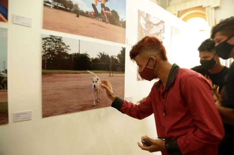 Exposição “Olhares de Tumbira” entra em cartaz no Centro Cultural dos Povos da Amazônia