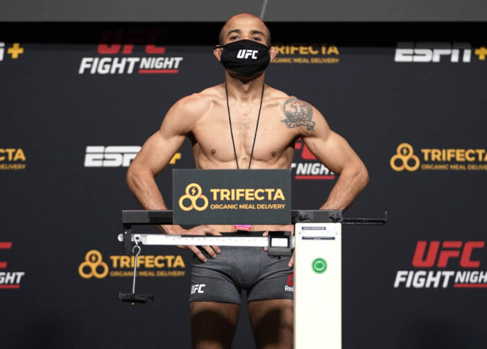 José Aldo se aposenta do MMA e entra em acordo com UFC