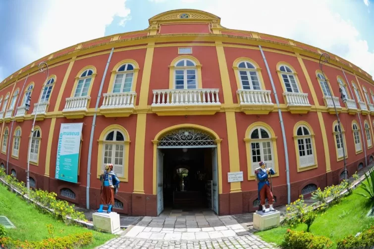 Museus de Manaus abrem para visitas mediadas gratuitas durante a Primavera dos Museus