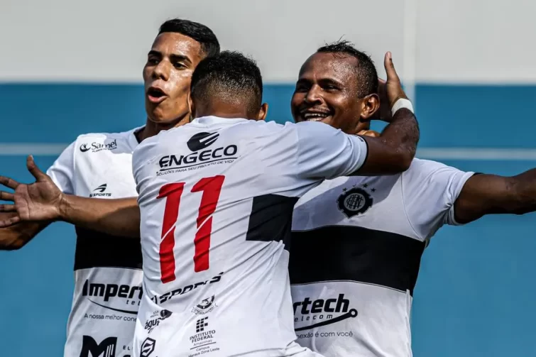 Rio Negro vence o RB e encaminha retorno à Série A após três anos