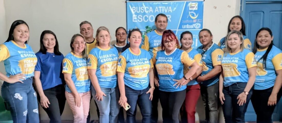 225 estudantes da rede municipal de Autazes têm rematrícula efetivada por meio da Busca Ativa Escolar