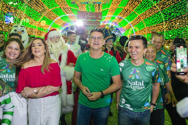 2ª edição do ‘Natal das Águas’ é lançada em Manaus