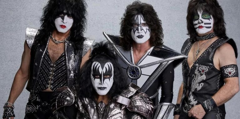 Banda Kiss deve fazer show de despedida em Manaus