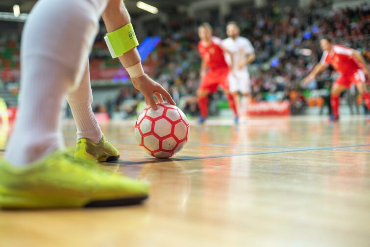 Inscrições abertas para a 1ª Copa Sesc de Futsal Troféu Flávio Antony