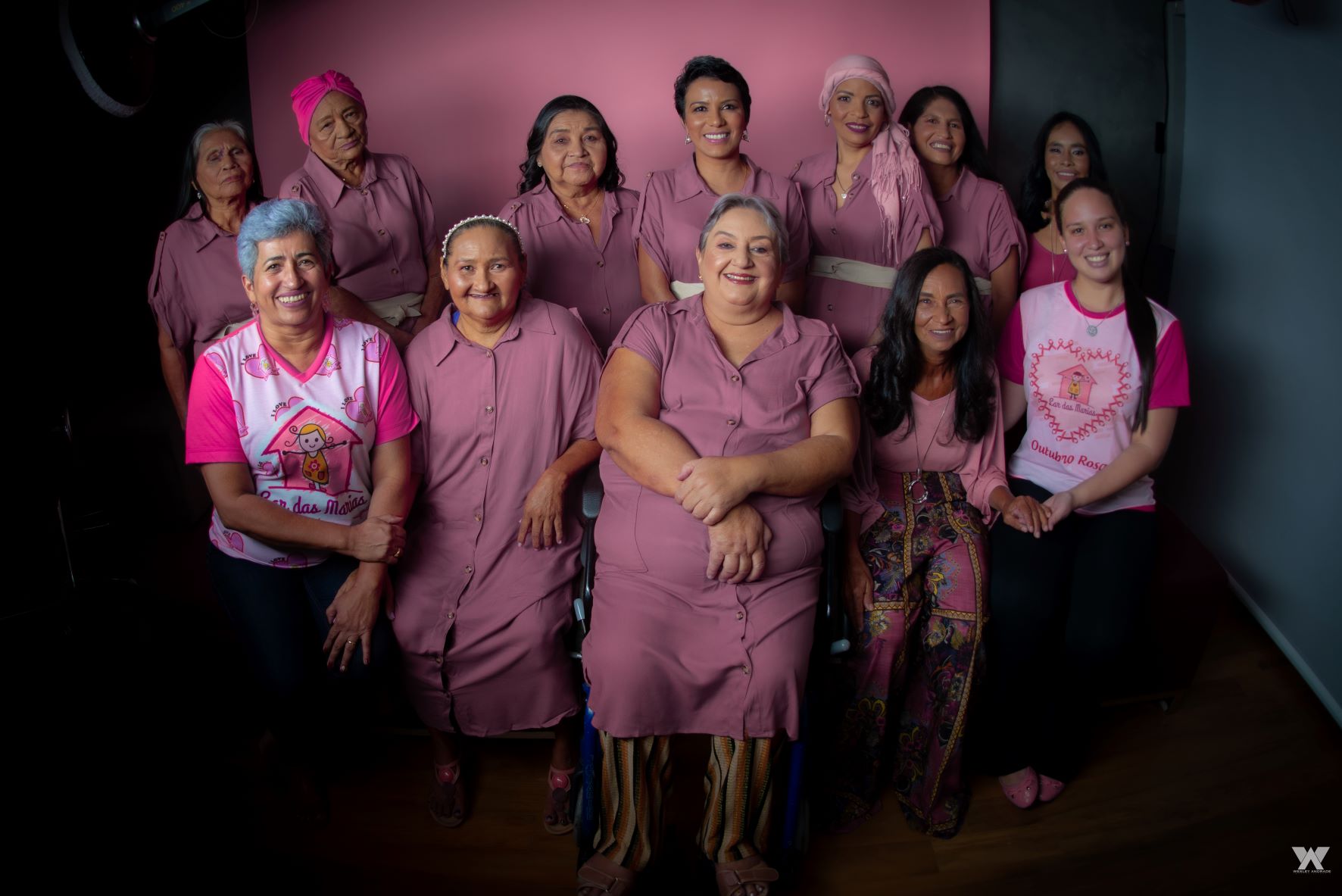 Shopping Ponta Negra, em parceria com o Lar das Marias, promove a&ccedil;&otilde;es  alusivas ao Outubro Rosa | No Ar!