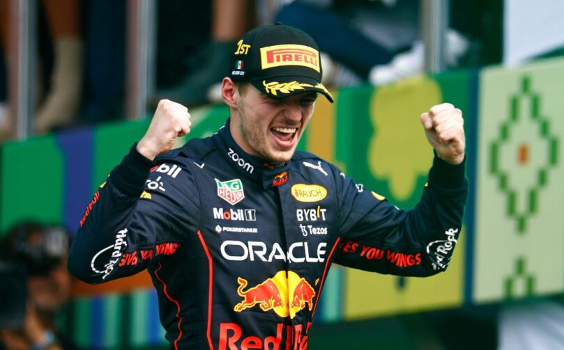 Max Verstappen quebra recorde de vitórias em uma temporada na F1