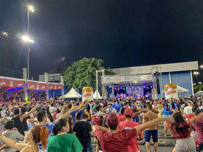 Feirinha do Tururi inicia nesta quarta-feira na ‘Alameda do Samba’