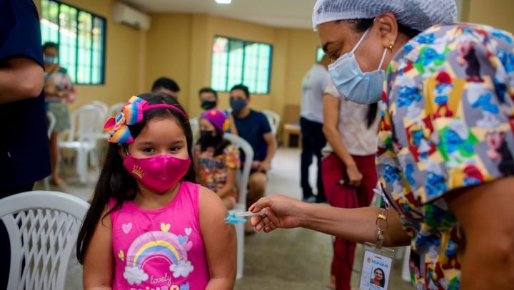 Manaus terá 83 pontos de vacinação contra a Covid-19 nesta semana