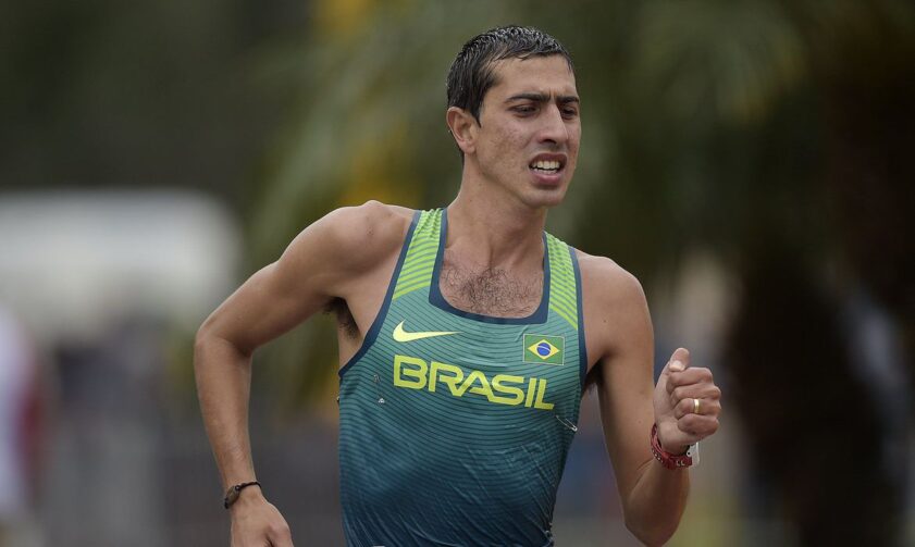 Caio Bonfim é vice-campeão do Race Walking Tour 2022