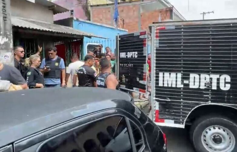 Ex-líder comunitário é assassinado dentro de casa na zona leste de Manaus