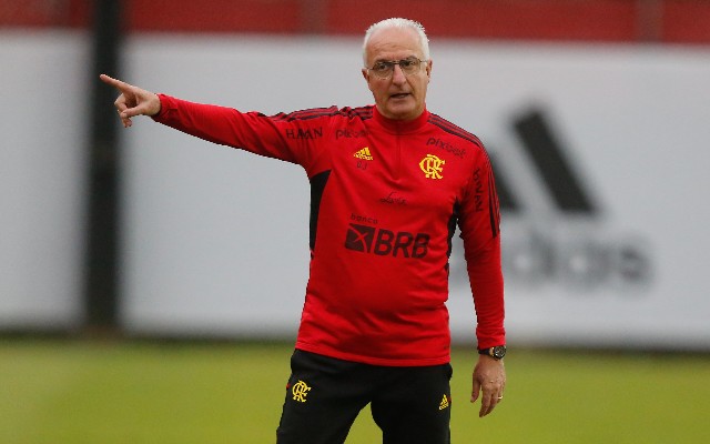 Dorival terá “reforços caseiros” para jogo contra o Internacional