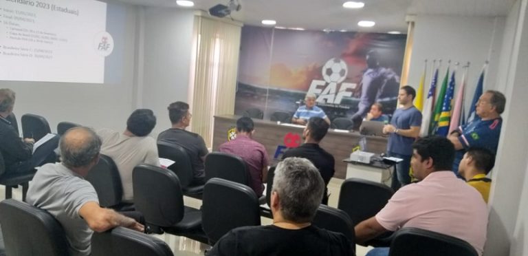 Campeonato Amazonense de 2023 já tem datas previstas para início e término