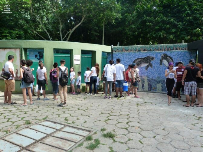 Bosque da Ciência do Inpa reabre para visitação do público na Semana das Crianças
