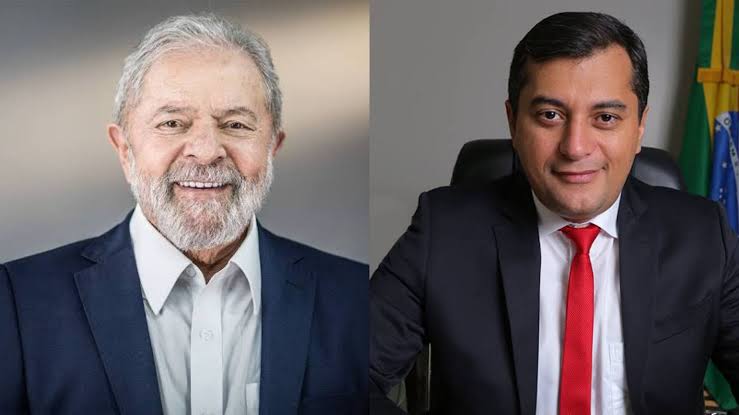Lula e Wilson Lima foram os candidatos mais votados no segundo turno em Autazes