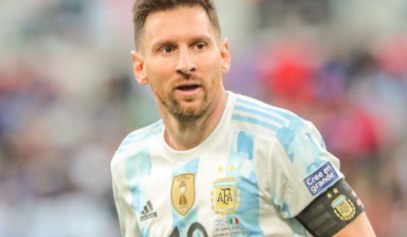 Messi diz que Copa do Mundo 2022 no Catar será a última de sua carreira