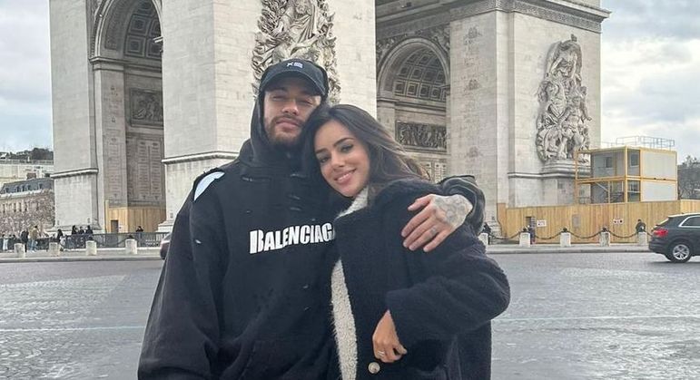 Juntos ou não? Neymar e Bruna Biancardi vivem relacionamento de idas e vindas