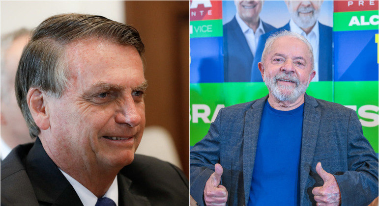 Saiba o que mais se pesquisam sobre Lula e Bolsonaro nas eleições