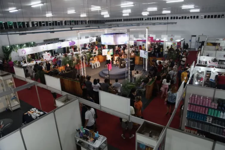 'Manaus Expo Beleza' oferece três dias de imersão e capacitação