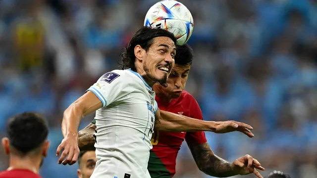 Com gols de Bruno Fernandes, Portugal bate o Uruguai e garante vaga para as oitavas da Copa
