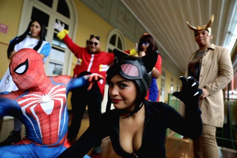 Palacete Provincial recebe 6ª edição gratuita do Universo Geek Museu, no sábado