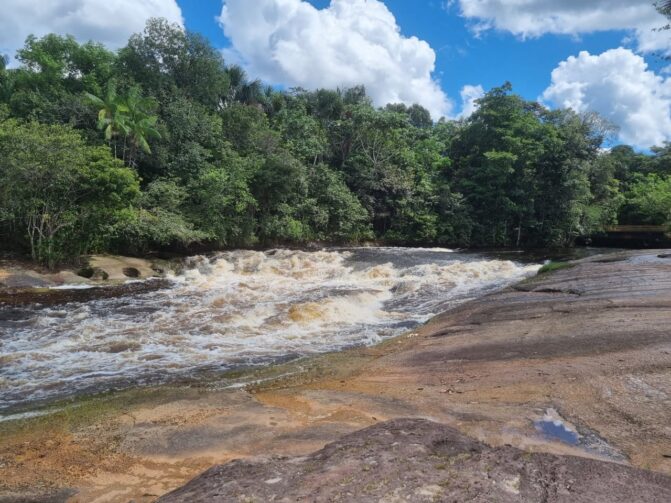 Conheça os Parques Municipais de Presidente Figueiredo