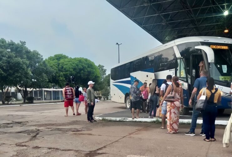 Arsepam abre dois novos postos de fiscalização no transporte intermunicipal