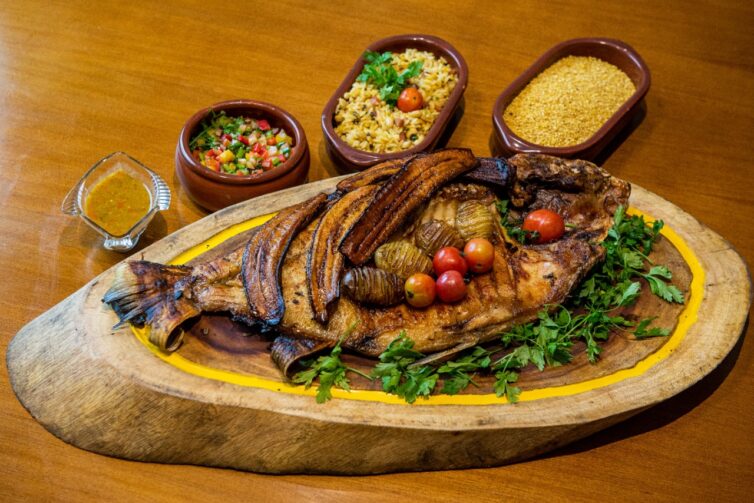 Gastronomia amazonense é um tesouro culinário do norte do Brasil