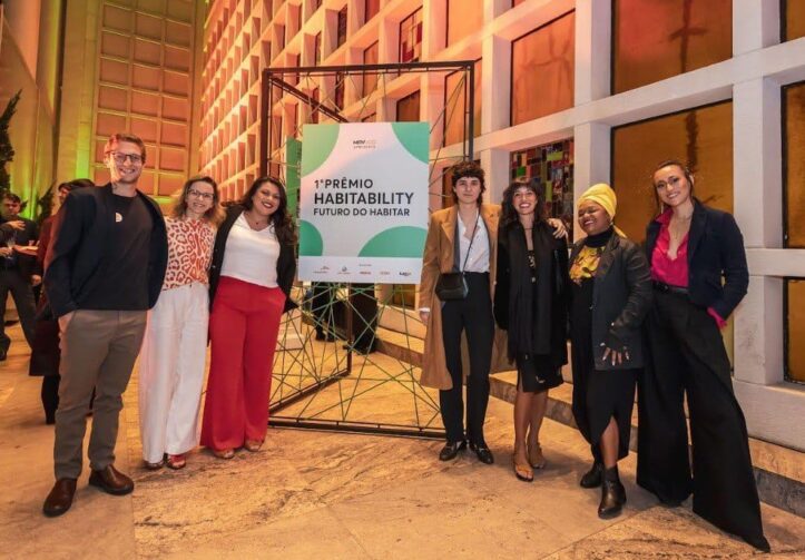 Prêmio Habitability faz homenagem a personalidades que impactam o futuro do habitar