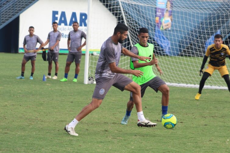 São Raimundo enfrenta Paysandu por vaga na final da Copa Verde