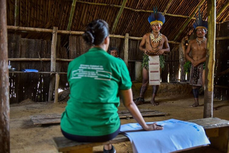 Ação inédita da Amazonastur elabora identidade visual e roteiros turísticos em comunidades indígenas