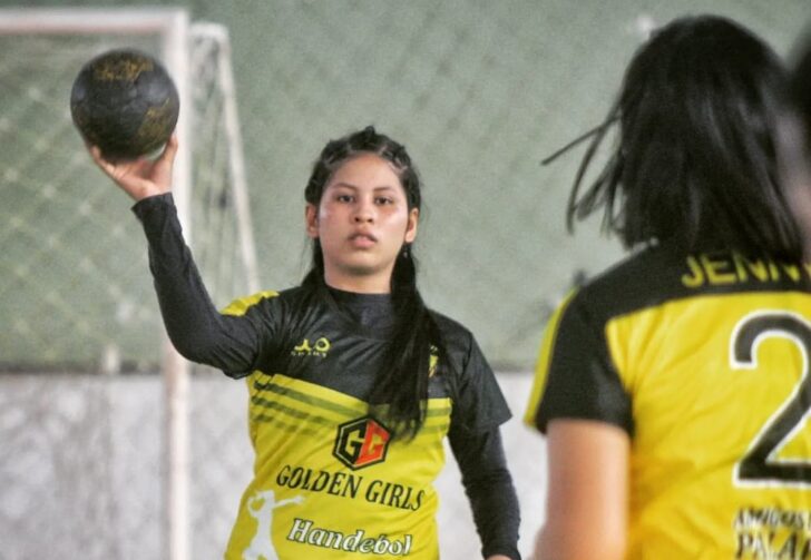 Seleção autazense de Handebol se prepara para participar de desafio esportivo em Manaquiri